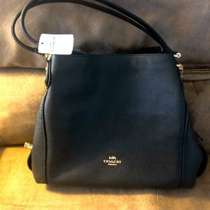 Coach bag. Brand new.